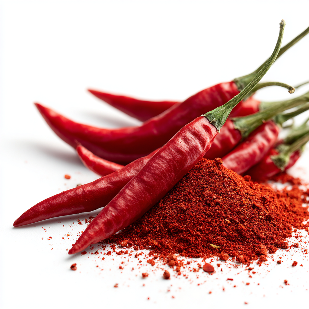 Cayenne Pepper