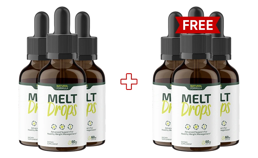 Gelatide 6 Bottles